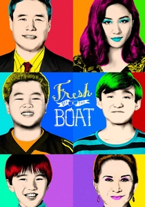 Fresh Off the Boat (2015)