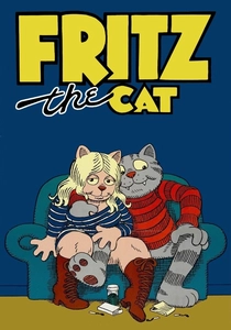 Fritz the Cat (1972)
