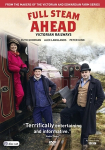Full Steam Ahead (2016)