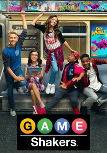 Game Shakers (2015)