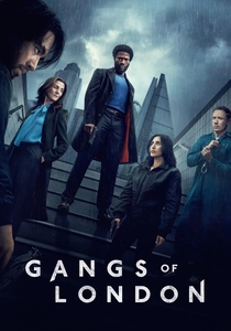 Gangs of London (2020)