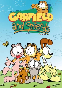 Garfield and Friends (1988)