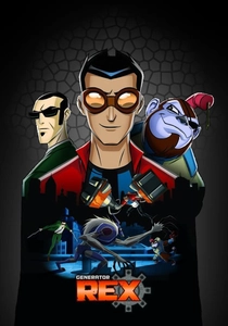 Generator Rex (2010)