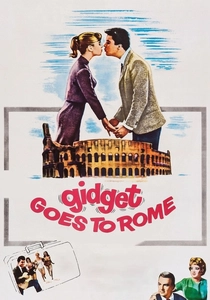 Gidget Goes to Rome (1963)