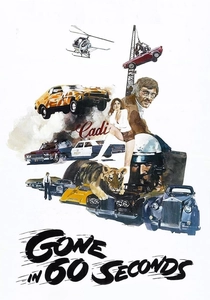 Gone in 60 Seconds (1974)