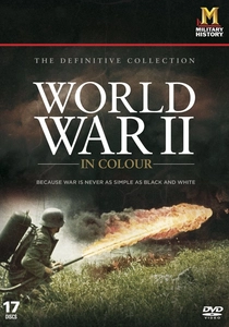 Greatest Events of WWII in Colour (2019)