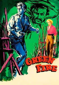 Green Fire (1954)