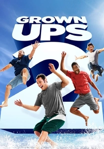 Grown Ups 2 (2013)