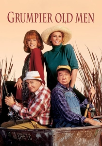Grumpier Old Men (1995)