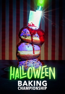 Halloween Baking Championship (2015)