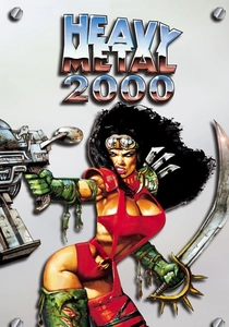 Heavy Metal 2000 (2000)