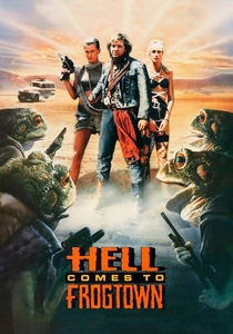 Hell Comes to Frogtown (1988)