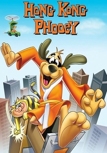 Hong Kong Phooey (1974)