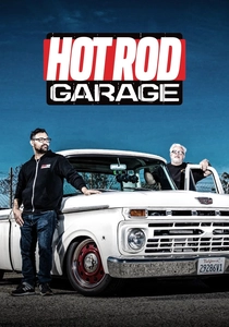Hot Rod Garage (2014)