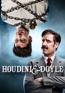 Houdini & Doyle (2016)