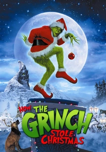 How the Grinch Stole Christmas (2000)