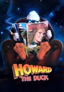 Howard the Duck (1986)