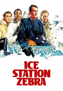 Ice Station Zebra (1968)