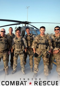 Inside Combat Rescue (2013)