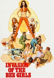 Invasion of the Bee Girls (1973)