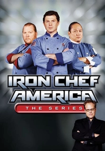 Iron Chef America (2005)