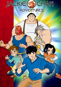 Jackie Chan Adventures (2000)