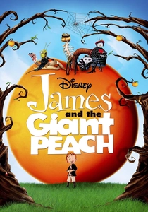 James and the Giant Peach (1996)