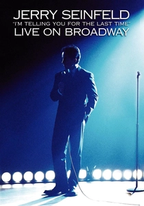 Jerry Seinfeld: I'm Telling You for the Last Time (1998)