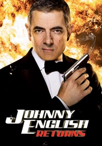 Johnny English Reborn (2011)