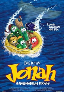 Jonah: A VeggieTales Movie (2002)