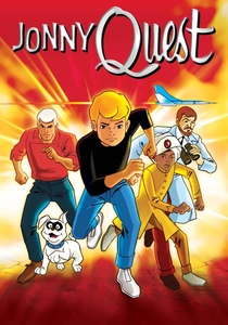 Jonny Quest (1964)