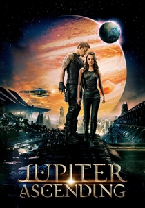 Jupiter Ascending (2015)