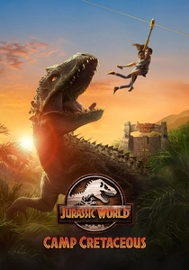 Jurassic World Camp Cretaceous (2020)
