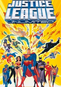 Justice League Unlimited (2004)