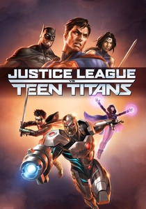 Justice League vs. Teen Titans (2016)
