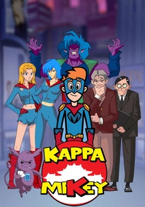 Kappa Mikey (2006)