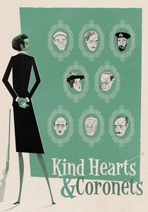 Kind Hearts and Coronets (1949)