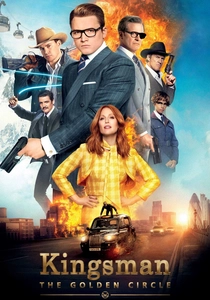 Kingsman: The Golden Circle (2017)