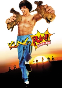 Kung Pow: Enter the Fist (2002)