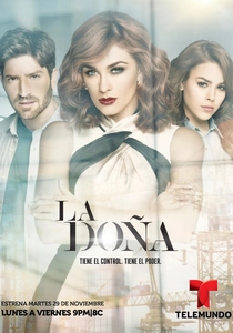 La Doña (2016)
