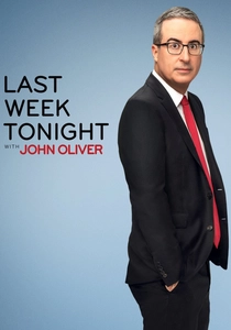 Last Week Tonight with John Oliver (2014)