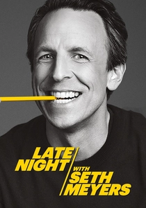 Late Night with Seth Meyers (2014)