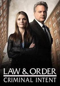 Law & Order: Criminal Intent (2001)