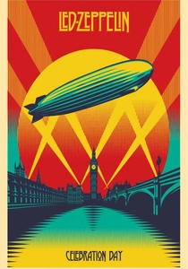 Led Zeppelin: Celebration Day (2012)