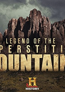 Legend of the Superstition Mountains (2015)