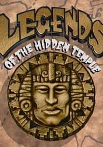 Legends of the Hidden Temple (1993)