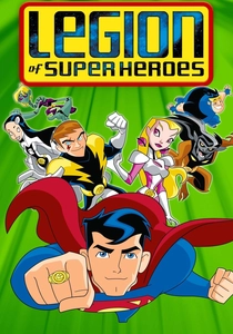 Legion of Super Heroes (2006)