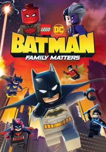 LEGO DC Batman: Family Matters (2019)