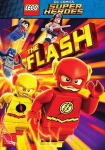 LEGO DC Comics Super Heroes: The Flash (2018)