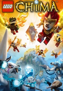 LEGO Legends of Chima (2013)